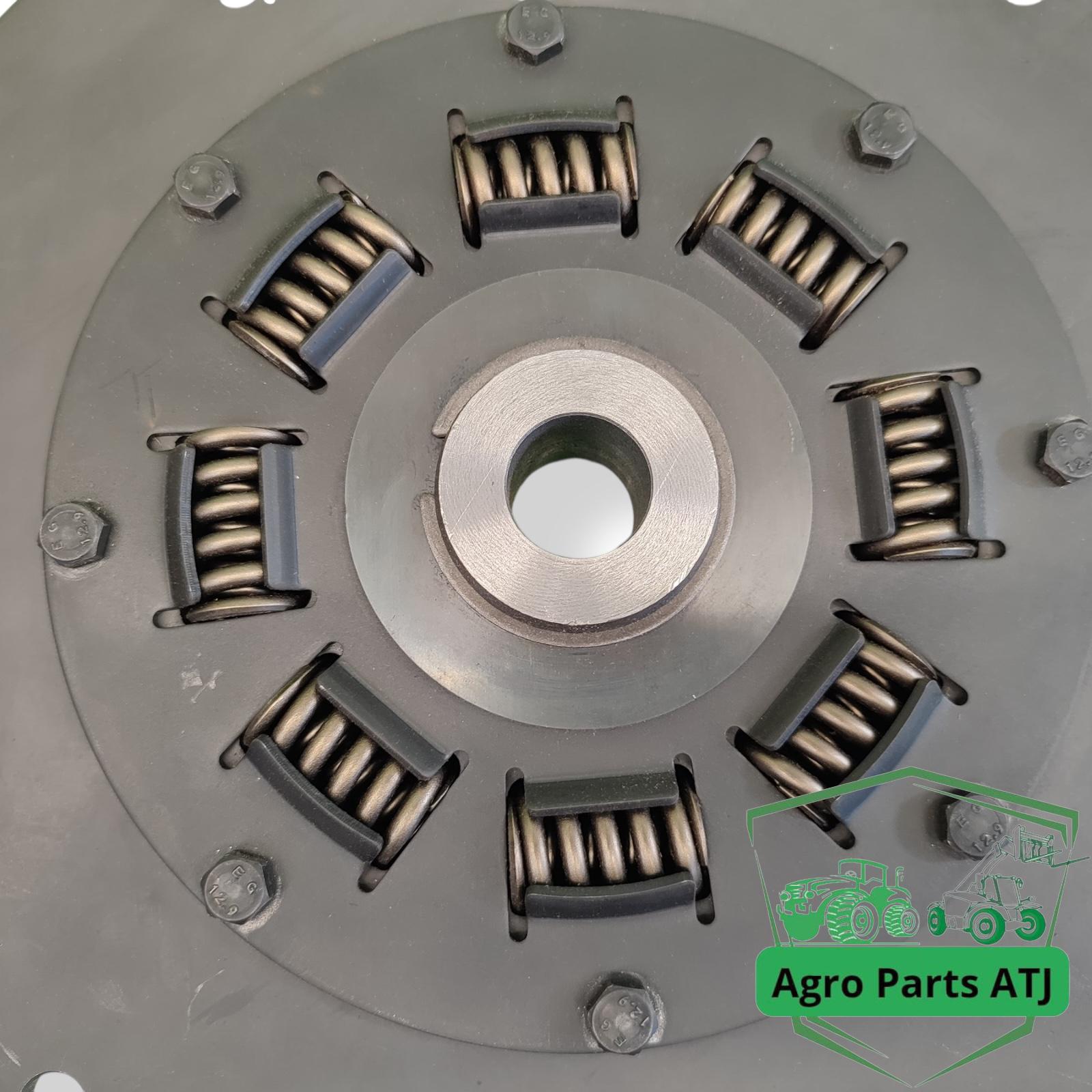 Tłumik drgań sprzęgła 248408A2 CASE / NEW HOLLAND