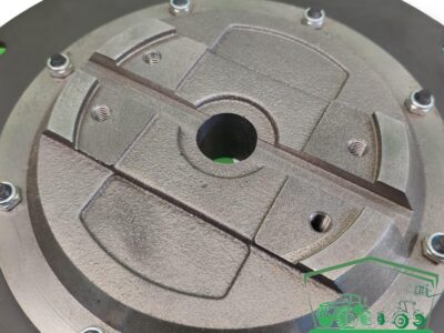 Tłumik drgań sprzęgła 248408A2 CASE / NEW HOLLAND