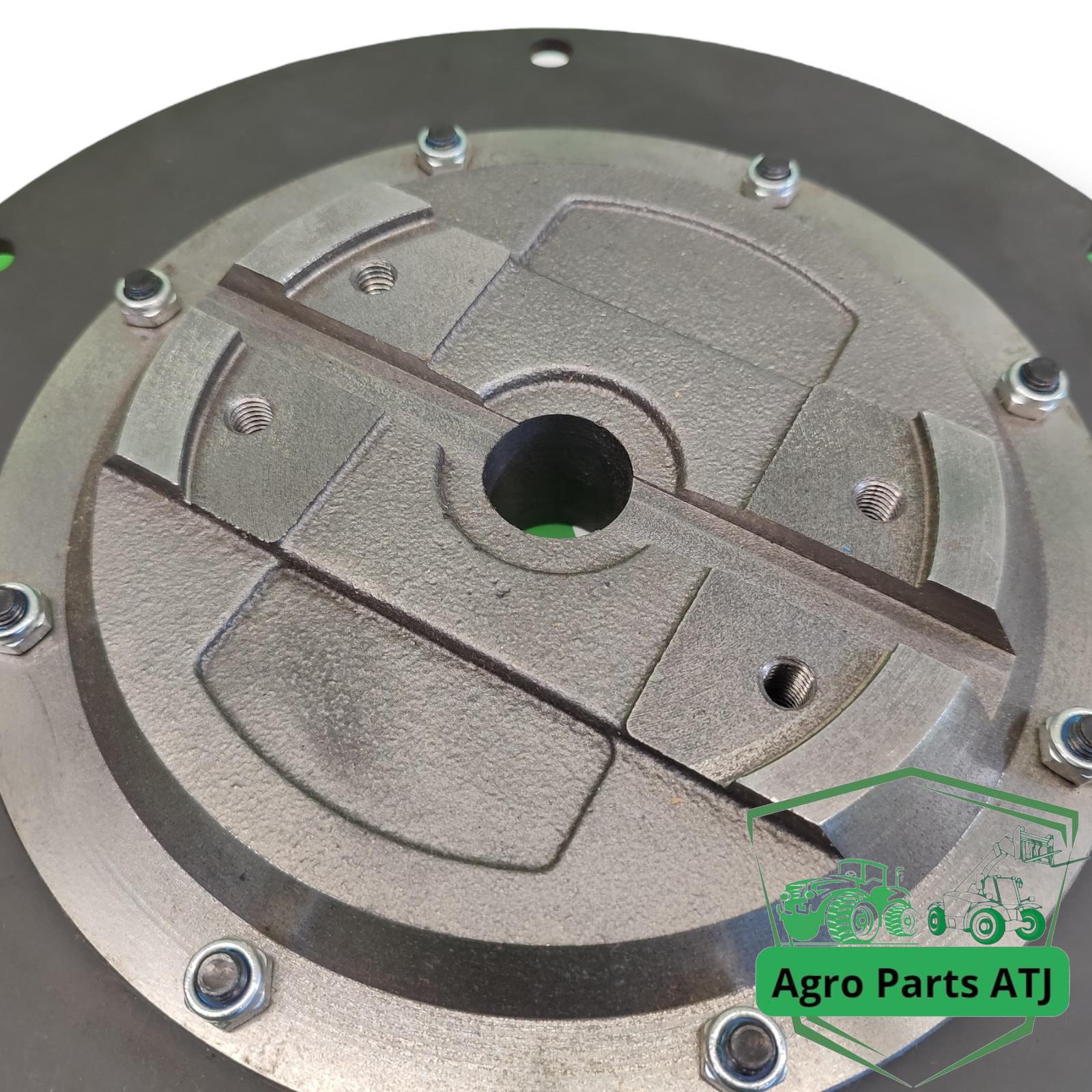 Tłumik drgań sprzęgła 248408A2 CASE / NEW HOLLAND