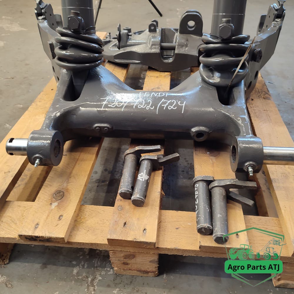 Przedni podnośnik TUZ M716.300.170.041 Fendt 720 Vario
