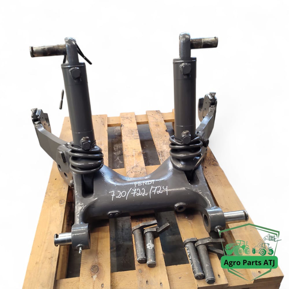 Przedni podnośnik TUZ M716.300.170.041 Fendt 720 Vario