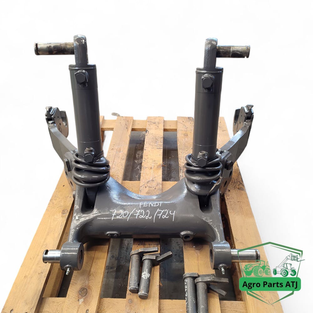 Przedni podnośnik TUZ M716.300.170.041 Fendt 720 Vario