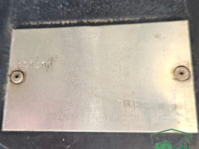 Przedni TUZ Massey Ferguson 6480