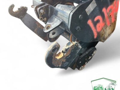 Przedni TUZ Massey Ferguson 6480