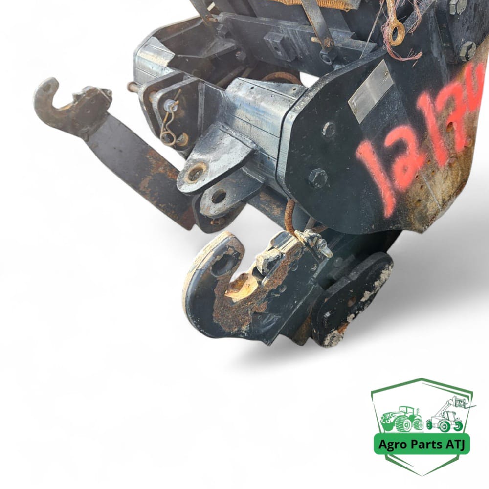 Przedni TUZ Massey Ferguson 6480