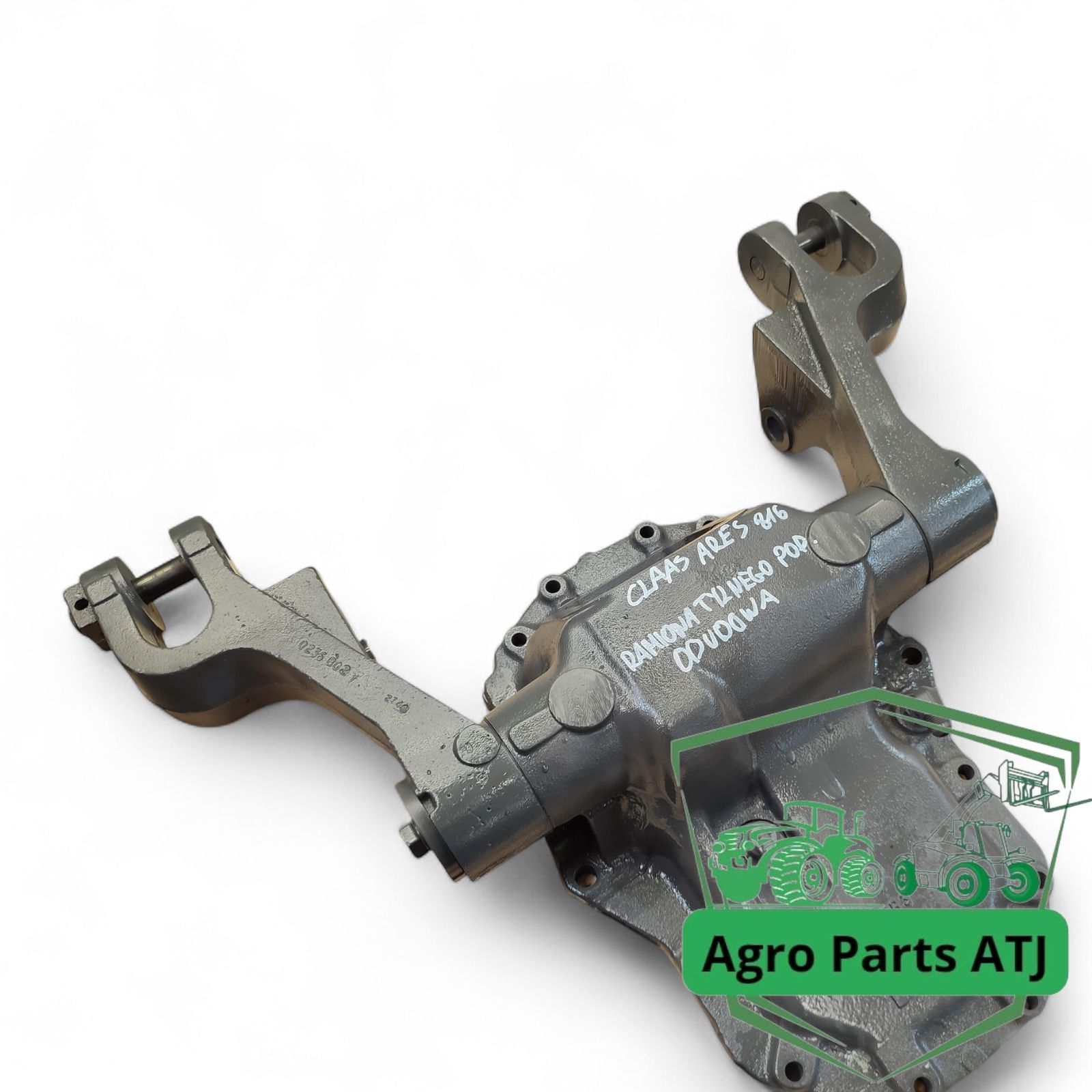 Obudowa Ramiona TUZ 885B3 100103 Renault Ares 616 RZ.