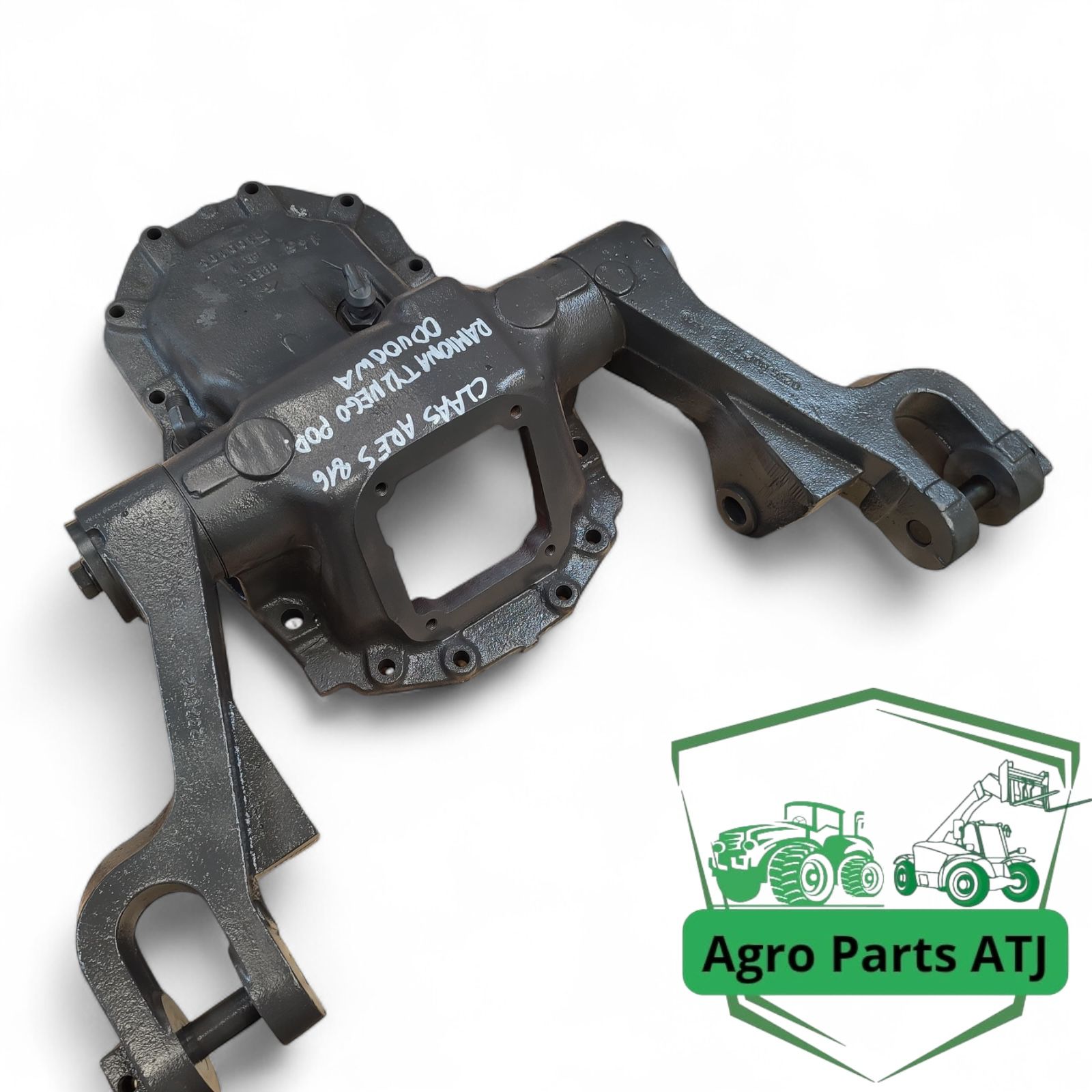 Obudowa Ramiona TUZ 885B3 100103 Renault Ares 616 RZ.