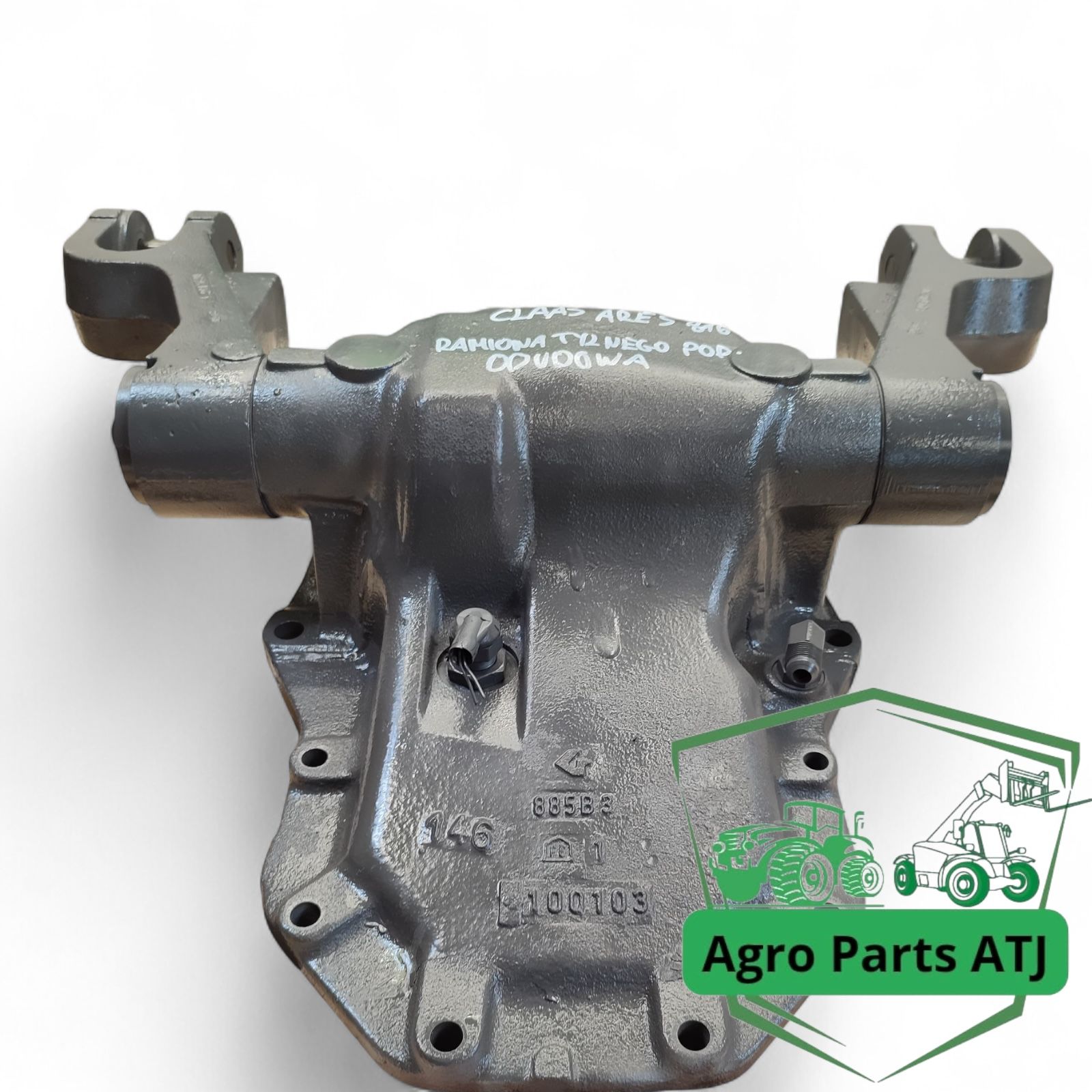 Obudowa Ramiona TUZ 885B3 100103 Renault Ares 616 RZ.