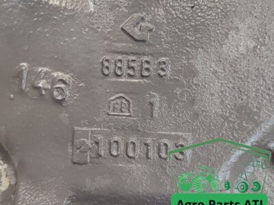 Obudowa Ramiona TUZ 885B3 100103 Renault Ares 616 RZ.