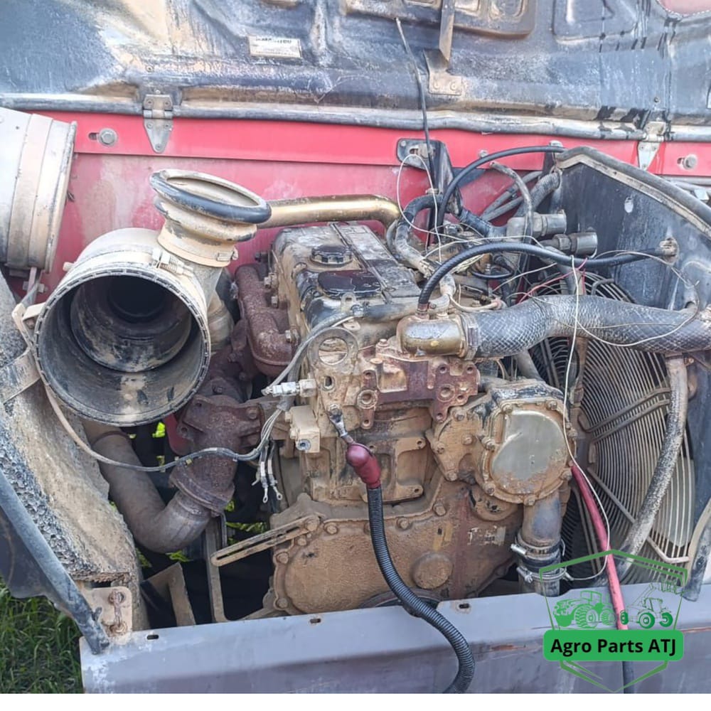 Manitou MT 1840 2008r.Parts,Części