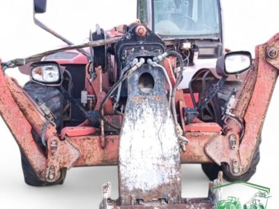 Manitou MT 1840 2008r.Parts,Części