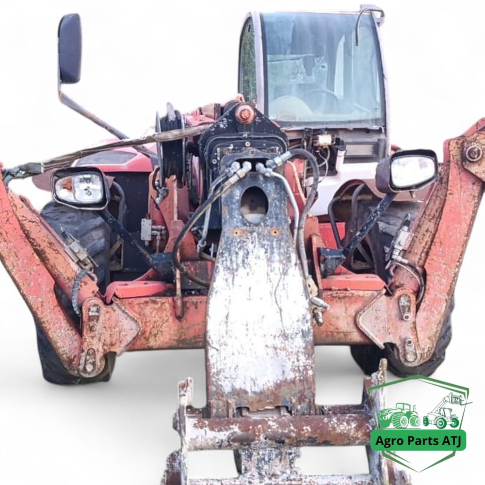 Manitou MT 1840 2008r.Parts,Części
