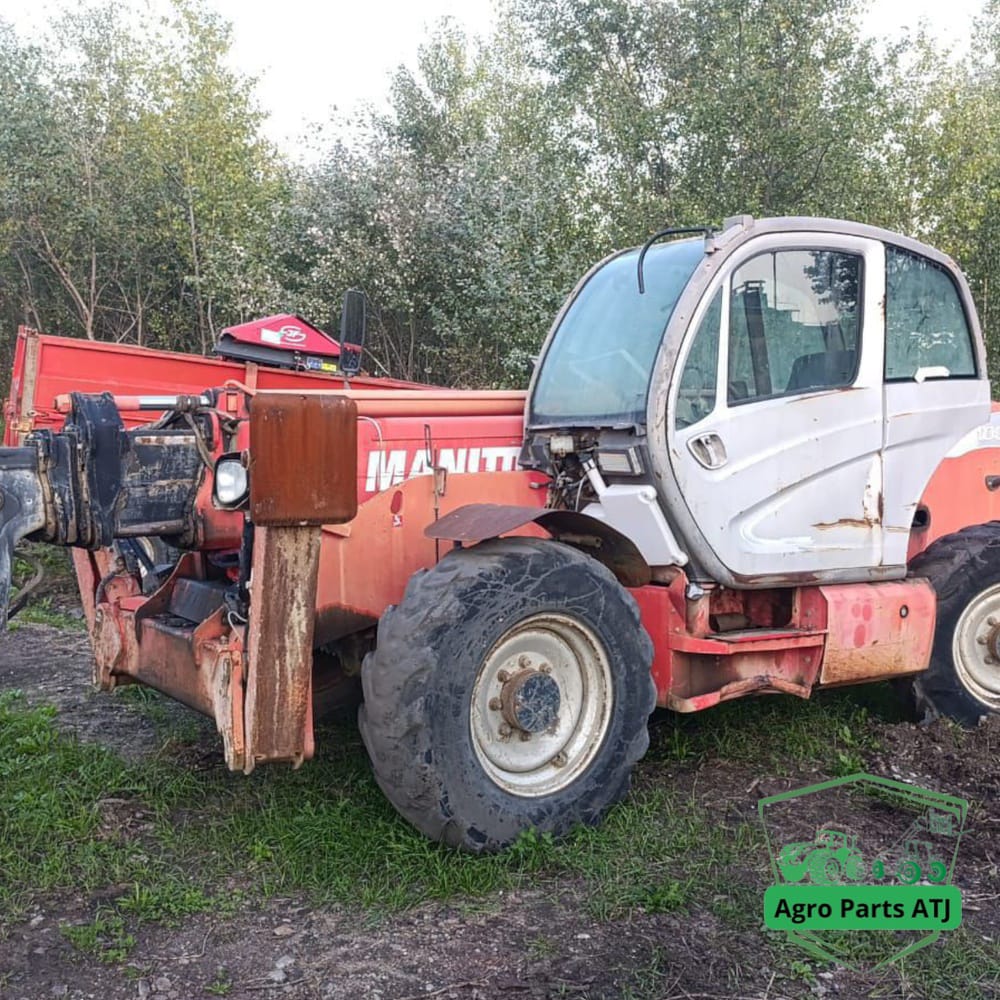 Manitou MT 1840 2008r.Parts,Części