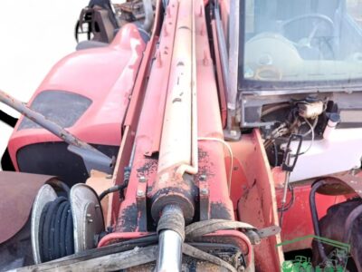 Manitou MT 1840 2008r.Parts,Części