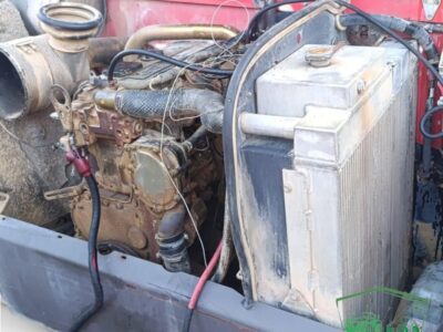 Manitou MT 1840 2008r.Parts,Części