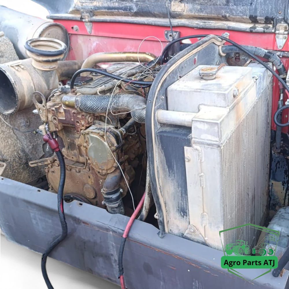 Manitou MT 1840 2008r.Parts,Części