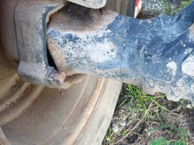 Manitou MT 1840 2008r.Parts,Części