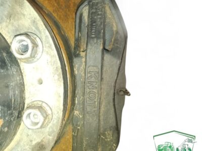 Przedni Most 425291 Carraro 20.45 Deutz-Fahr 250 TTV