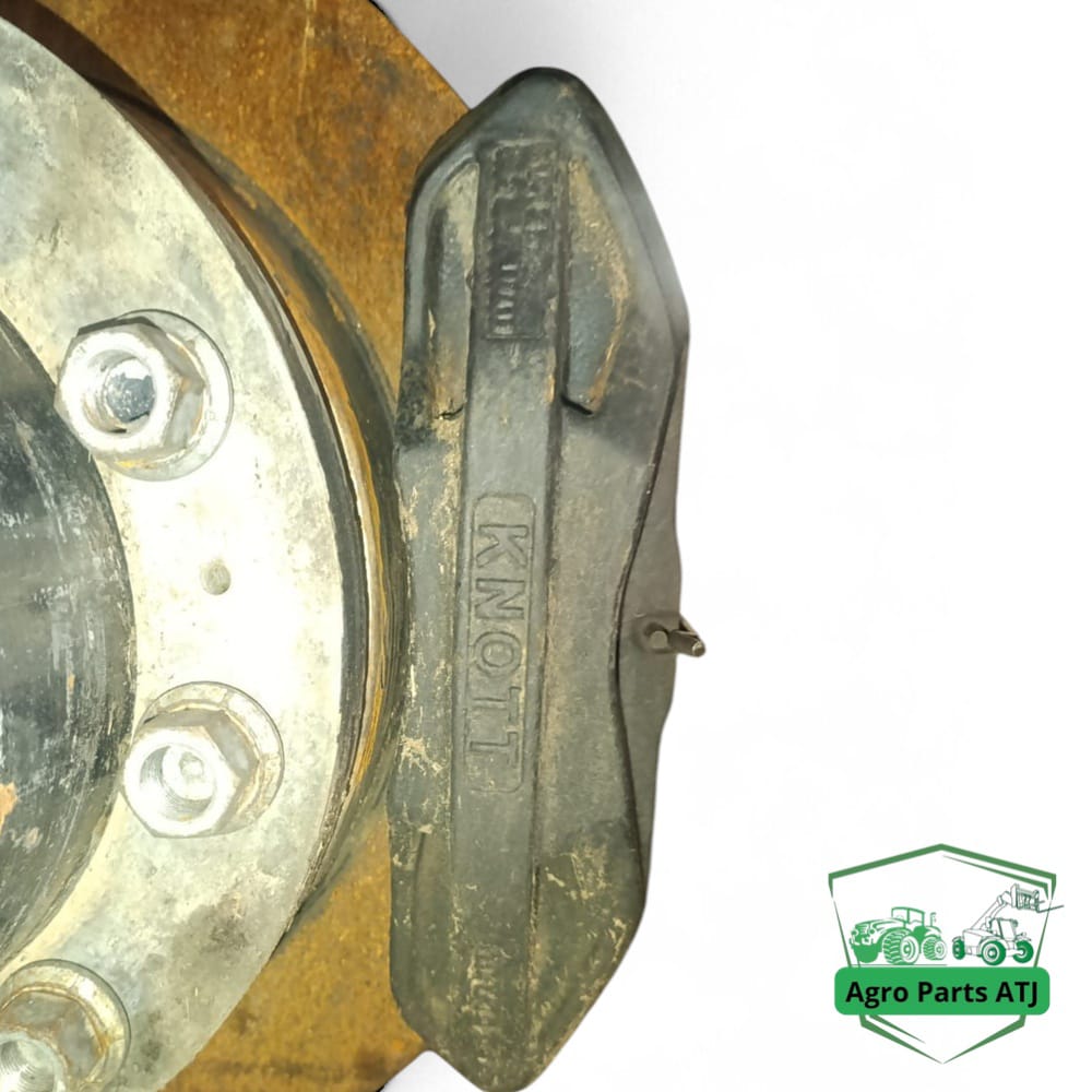 Przedni Most 425291 Carraro 20.45 Deutz-Fahr 250 TTV