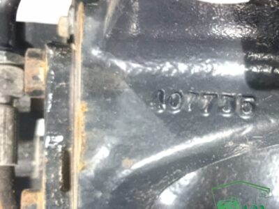 Przedni Most 425291 Carraro 20.45 Deutz-Fahr 250 TTV