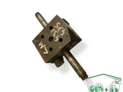 Zawór hydrauliczny rewersu skrzyni biegów New Holland LM 430