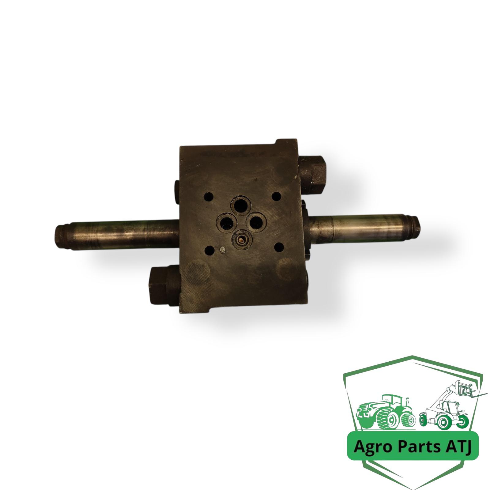 Zawór hydrauliczny rewersu skrzyni biegów New Holland LM 430