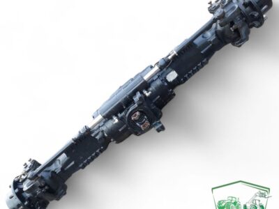 Oś napędowa 635602 Carraro 3148933 CAT TH 407