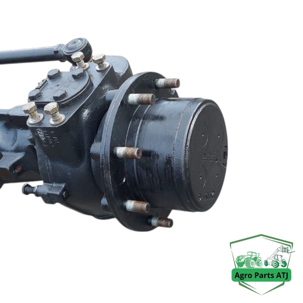 Oś napędowa 635602 Carraro 3148933 CAT TH 407