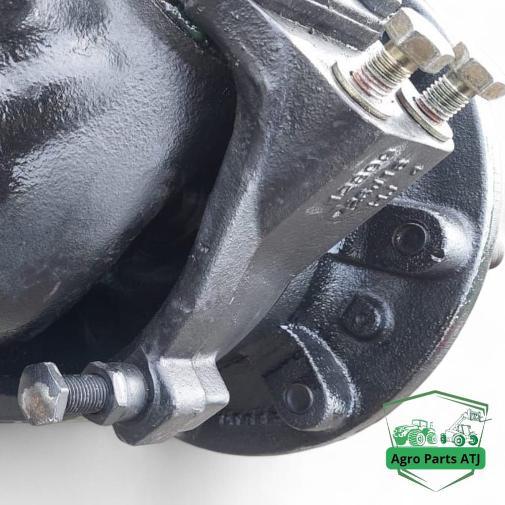 Oś napędowa 635602 Carraro 3148933 CAT TH 407