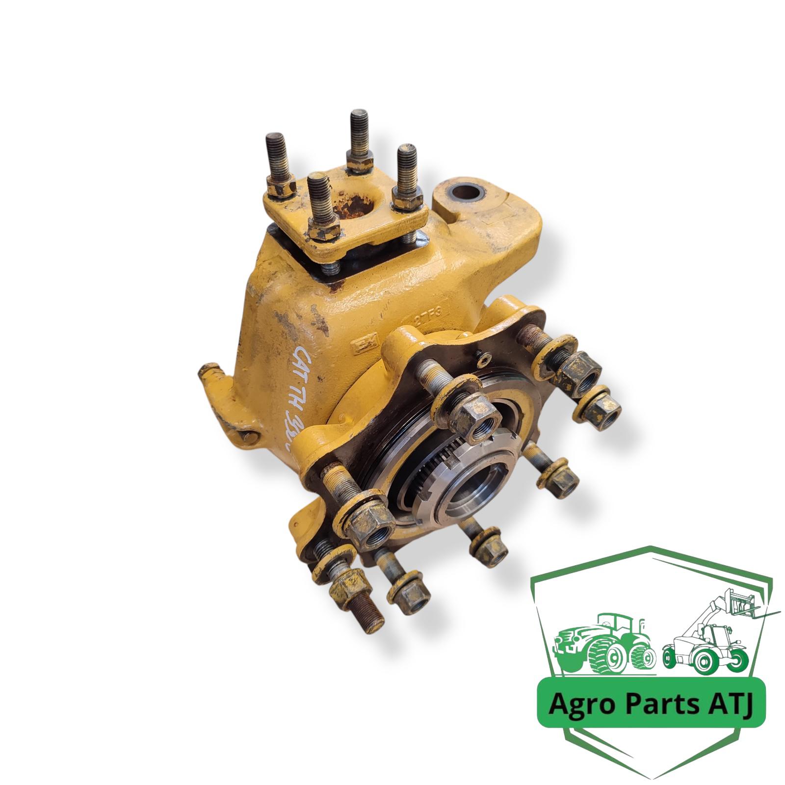 Piasta Zwrotnica 12201 Carraro 168-7441 CAT TH330B