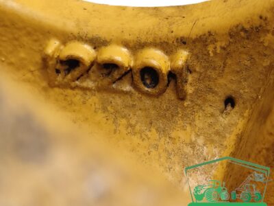 Piasta Zwrotnica 12201 Carraro 168-7441 CAT TH330B