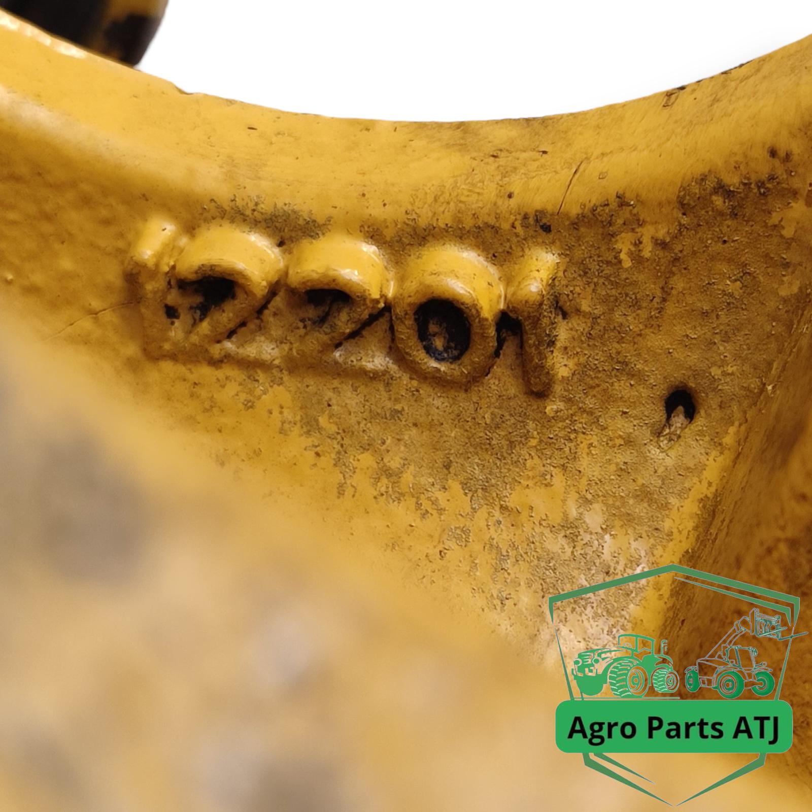 Piasta Zwrotnica 12201 Carraro 168-7441 CAT TH330B