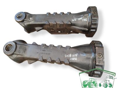 Obudowa osi napędowej 21206001689 Dana Spicer