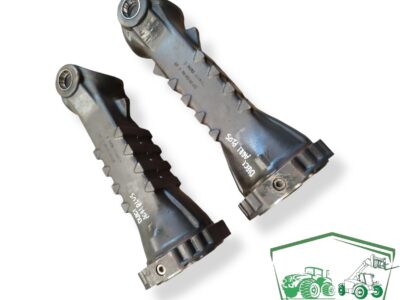 Obudowa osi napędowej 21206001689 Dana Spicer