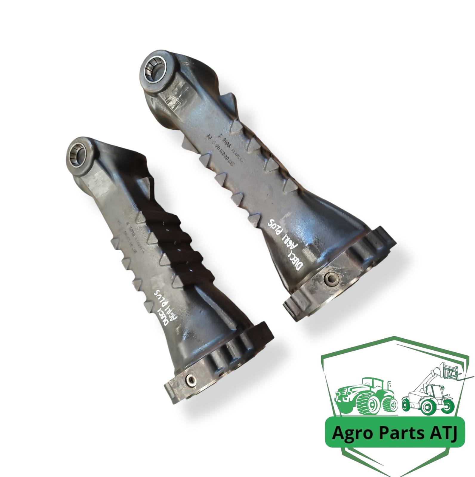 Obudowa osi napędowej 21206001689 Dana Spicer