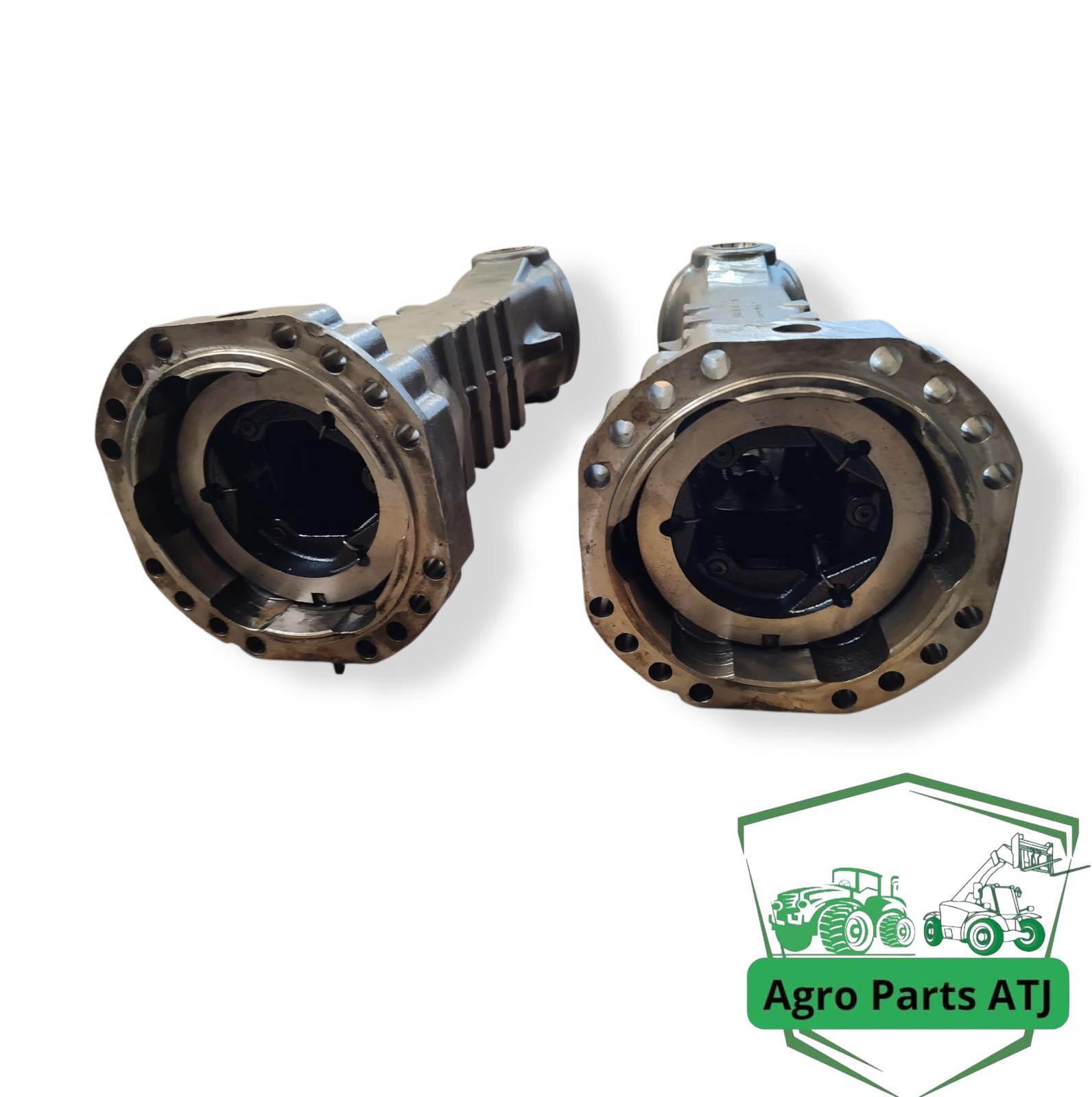 Obudowa osi napędowej 21206001689 Dana Spicer