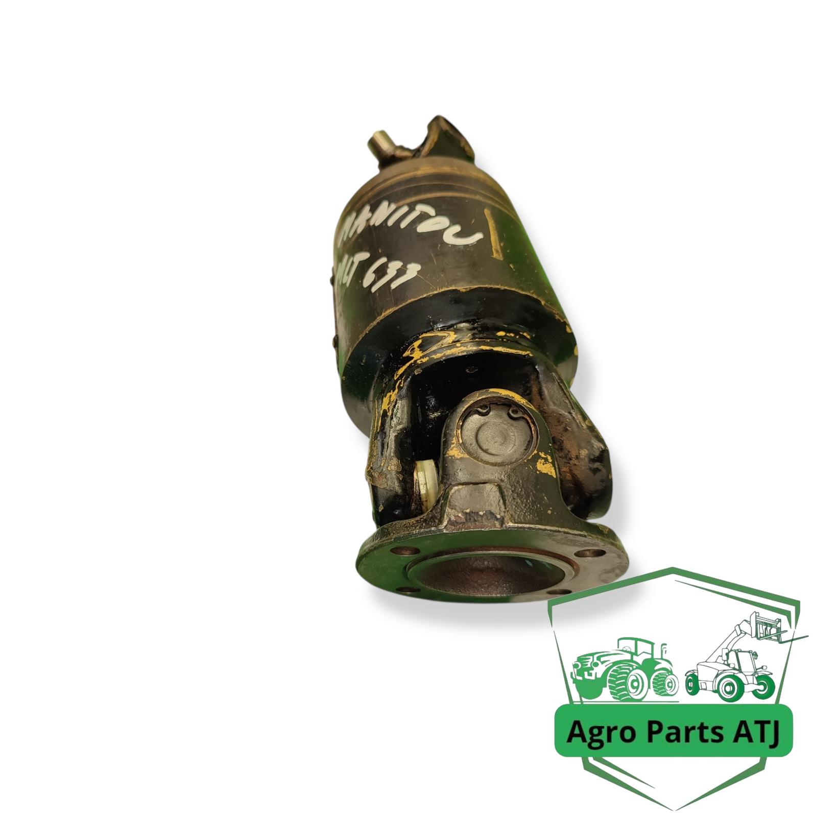 Wał kardana 958016 DANA SPICER 224734 Manitou MLT 932