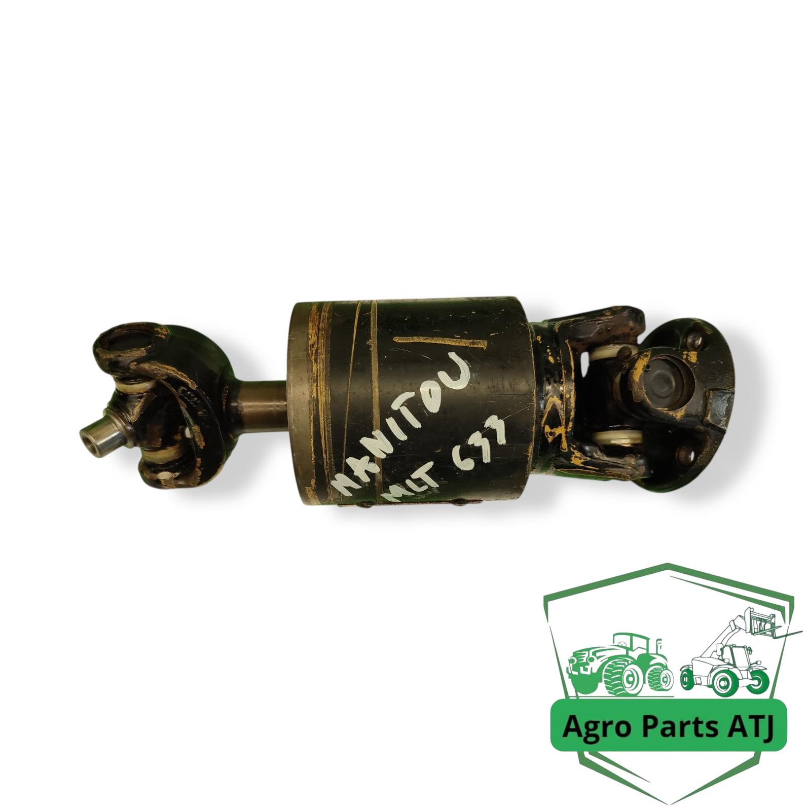 Wał kardana 958016 DANA SPICER 224734 Manitou MLT 932