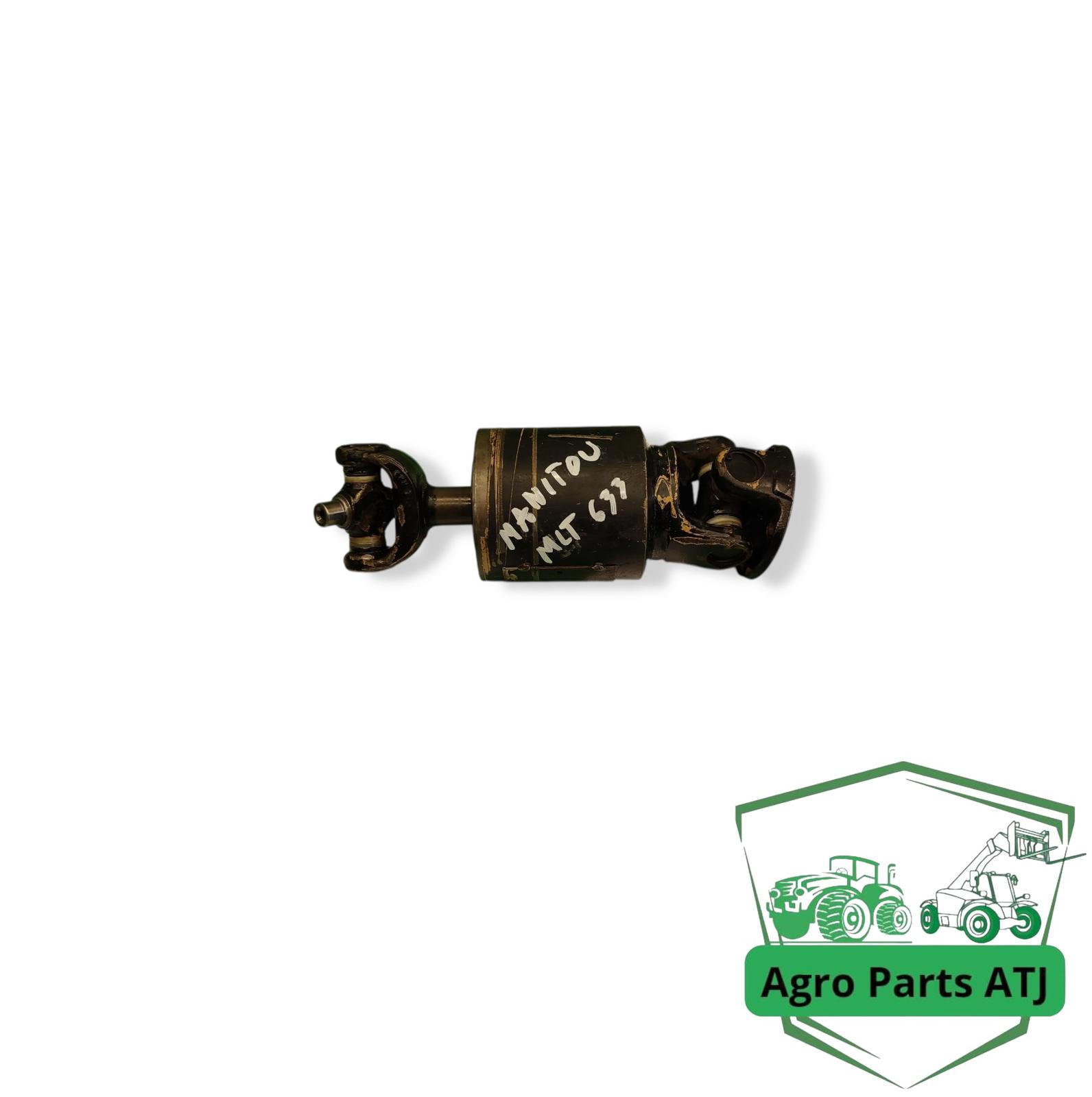 Wał kardana 958016 DANA SPICER 224734 Manitou MLT 932