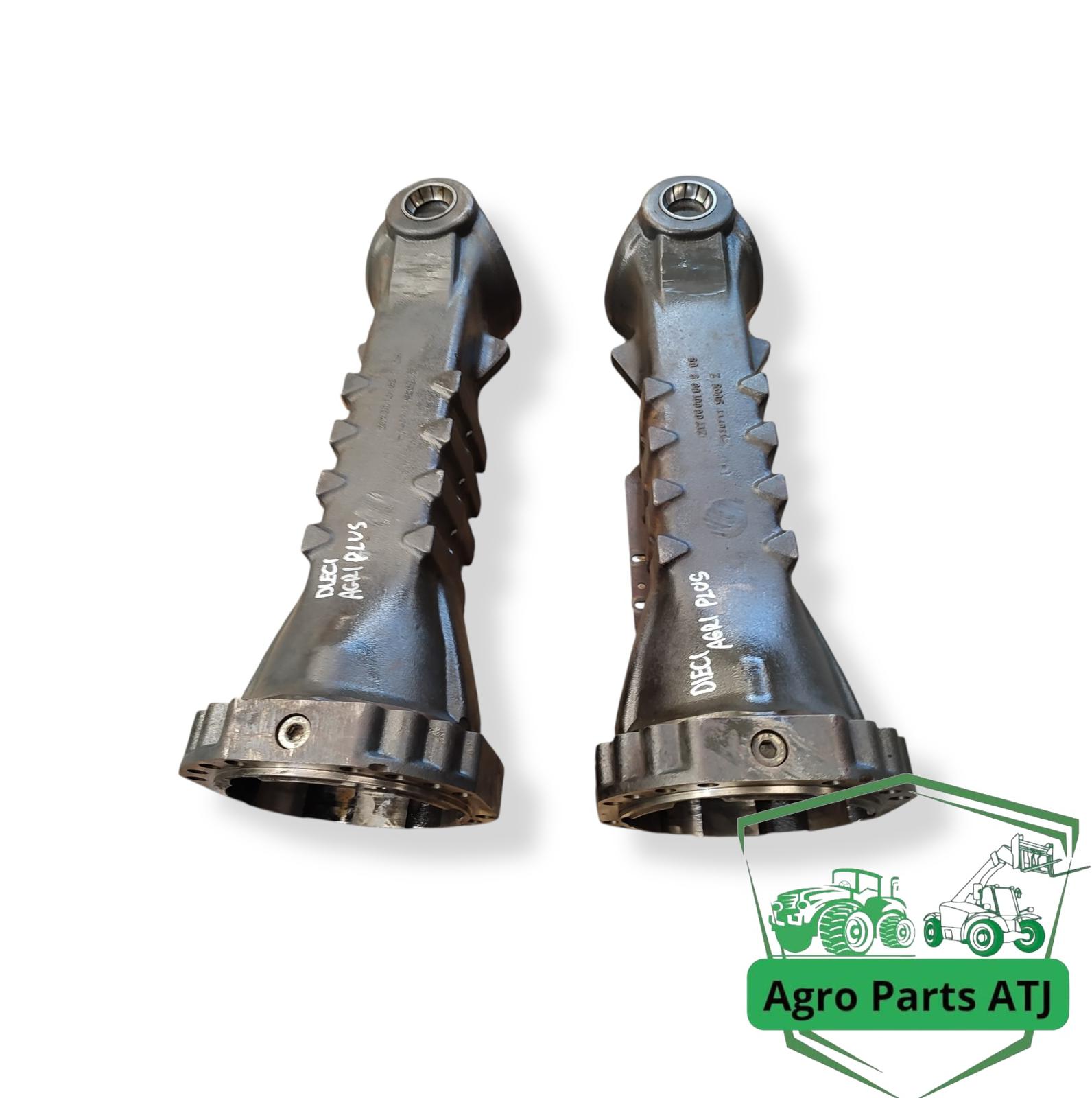 Obudowa osi napędowej 21206001689 Dana Spicer