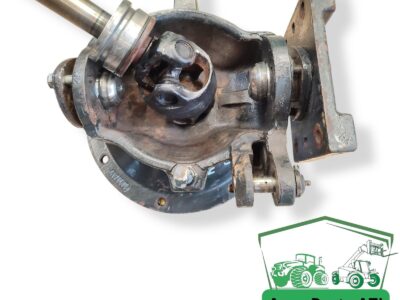 Zwolnica Zwrotnica Piasta Półoś 5171549 87341362 Case MXM 120