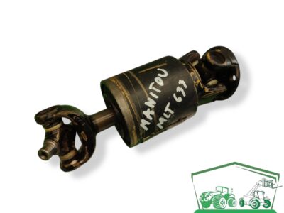 Wał kardana 958016 DANA SPICER 224734 Manitou MLT 932
