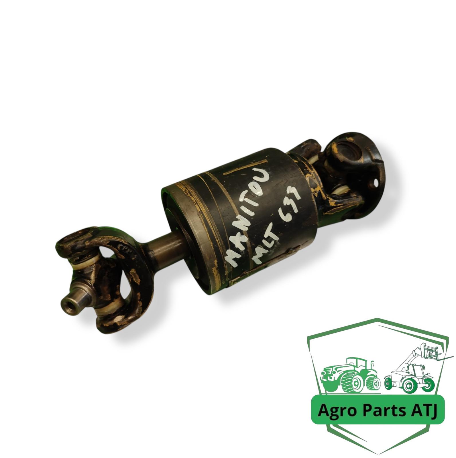 Wał kardana 958016 DANA SPICER 224734 Manitou MLT 932