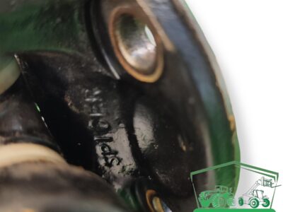 Zwolnica Zwrotnica Piasta Półoś 5171549 87341362 Case MXM 120