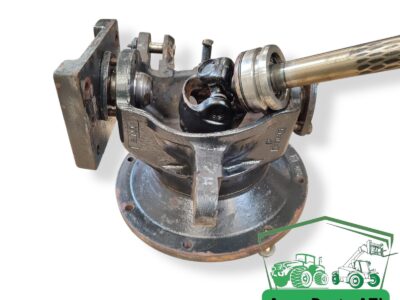 Zwolnica Zwrotnica Piasta Półoś 5171549 87341362 Case MXM 120