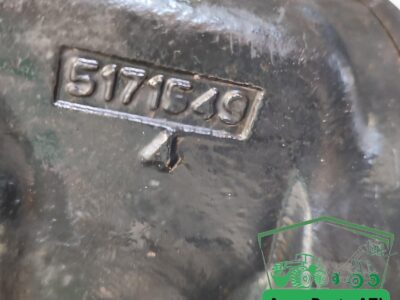 Zwolnica Zwrotnica Piasta Półoś 5171549 87341362 Case MXM 120