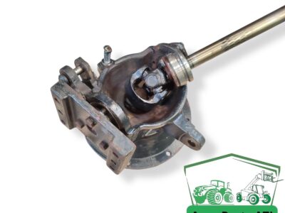 Zwolnica Zwrotnica Piasta Półoś 5171549 87341362 Case MXM 120