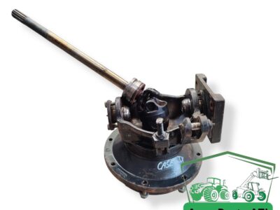 Zwolnica Zwrotnica Piasta Półoś 5171549 87341362 Case MXM 120