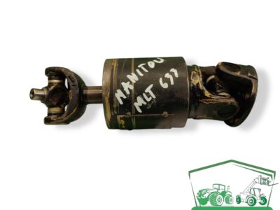 Wał kardana 958016 DANA SPICER 224734 Manitou MLT 932