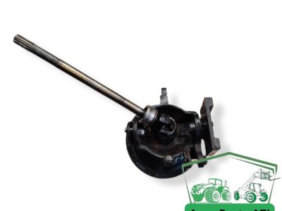 Zwolnica Zwrotnica Piasta Półoś 5171549 87341362 Case MXM 120